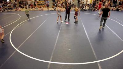 115 lbs Champ. Round 2 - William Dircks, Scoring Edge vs Noah Bartkowicz, Pinnacle