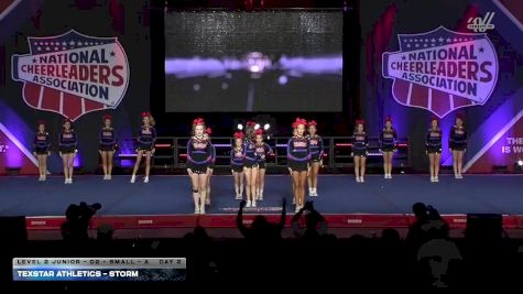 TexStar Athletics - Storm [2026 L2 Junior - D2 - Small - A Day 2] 2026 NCA All-Star National Championship