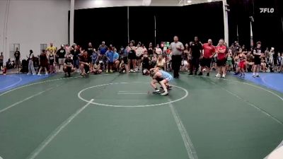 52 lbs Round 2 (6 Team) - Brock Bateman, Revival Jokers vs Nico Cordoba, Cordoba Trained