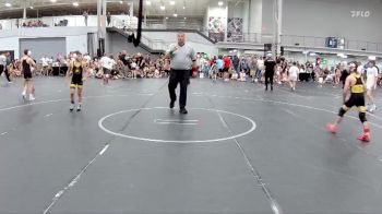 72 lbs Round 2 (6 Team) - Reid Stoner, Rattlers Siggy Style vs Ian Montalto, EsteBuilt WC