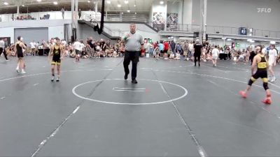 72 lbs Round 2 (6 Team) - Reid Stoner, Rattlers Siggy Style vs Ian Montalto, EsteBuilt WC