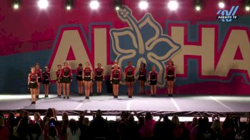 National Stars - Cosmic Rays [2023 L3 Youth 2] 2023 Aloha Gatlinburg Showdown