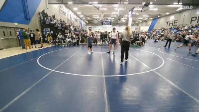 210 lbs Champ. Round 1 - Gavin Montgomery, Soaring Eagle Wrestling Club vs Ethan Babcock, Northside Wrestling Club
