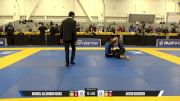 Zion-Onyx Rigor McGuire vs Salim Merhi 2025 World IBJJF Jiu-Jitsu No-Gi Championship