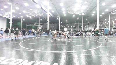 174 lbs Rr Rnd 1 - Sabir Bacon, Central Dauphin vs Tristian Braxton, Pocono Mountain Regional Wrestling Club - HS