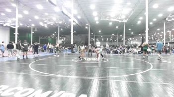174 lbs Rr Rnd 1 - Sabir Bacon, Central Dauphin vs Tristian Braxton, Pocono Mountain Regional Wrestling Club - HS