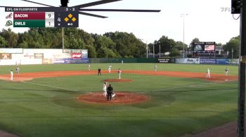 Replay: Home - 2025 Macon Bacon vs Forest City Owls | Jul 21 @ 6 PM