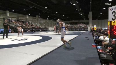 70 kg Champ. Rd Of 64 - Jace Luchau, SilvaBack Training Center LV vs Jason Truitt, California