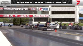 Full Replay | Triple Threat Bracket Series: Race #1 Friday 3/5/23