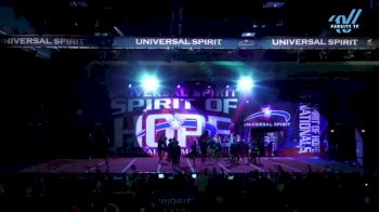 Cheer Athletics - Charlotte - DynastyCats [2024 L4 Junior - Medium Day 1] 2024 Spirit of Hope Grand Nationals