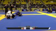Zachary Green vs Silvio Duran De Barros Saraiva 2026 Master International IBJJF Jiu-Jitsu North American Championship