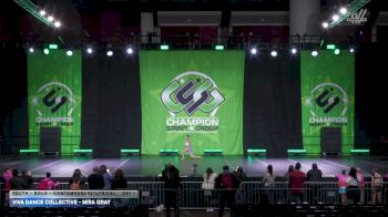 Viva Dance Collective - Mira Gray [2026 Youth - Solo - Contemporary/Lyrical Day 1] 2026 CSG Dance Grand Nationals