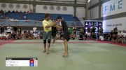 Mica Galvao vs Magid Hage 1st ADCC South American Trials