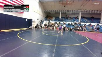 170B Round 3 - Elizabeth Gribowskas, Lander Valley vs Olive Hilliard, Laurel