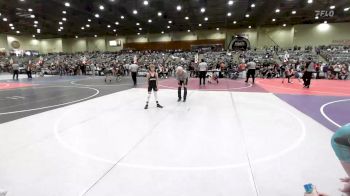 81 lbs Consolation - Caleb Wilson, Northshore Wrestling Club vs Remingtin Turner, Stallions WC