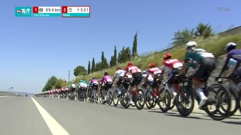 Replay: 2025 Tour of Turkey - Stage 7