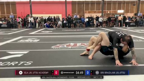 Brandon Saunders vs Ryan Downs 2026 ADCC Portland Open