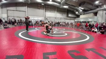 150 lbs Champ. Round 2 - Ethan Jordan, Bennett vs Lawrence Rosales, Mountain Range