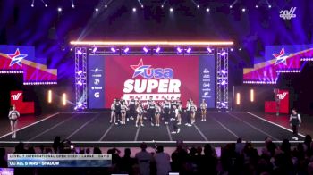 OC All Stars - Shadow [2026 L7 International Open Coed - Large Day 3] 2026 USA All Star Super Nationals