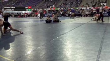 184 lbs Semis & 3rd Wb (16 Team) - AJ Frescura, North Central vs Robert Flege, Wisconsin-La Crosse