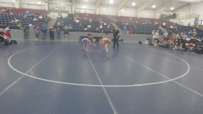 94 lbs Seth Sobaje, California Silver vs Cullen Morgan, Michigan Blue
