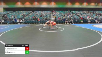 133 lbs Round Of 32 - Chase DeBlaere, Oregon State vs Grady Devins, Cal Poly Humbolt