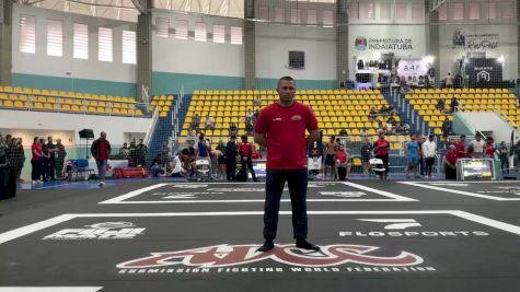 Ivania Carmona vs Evellyn Monte De Azevedo 2025 ADCC Brazilian Nationals