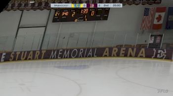 Replay: Home - 2024 Prairie Blue vs Edge Maroon | Jan 20 @ 11 AM