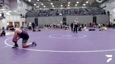 155-158 lbs Round 4 - Corban Relias, Midwest Xtreme Wrestling vs Bentley Fraze, Hobart Wrestling Club