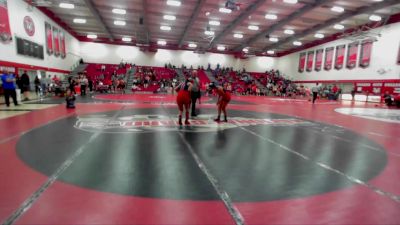 141 lbs Rr Rnd 2 - Ebony Cardenas, Fresno State WC vs Alexus Chavira, Fresno State WC