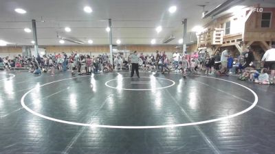 60 lbs Round Of 16 - Wylee Ditzler, Wilkes-Barre vs Mason Deleon, Reading