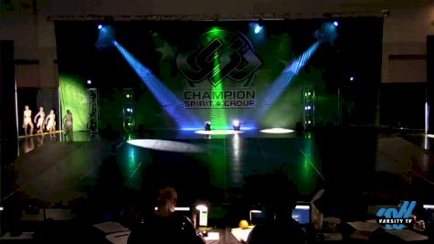 5678! Dance Studio - 5678! Youth Elite All Stars [2021 Youth - Contemporary/Lyrical - Small Day 3] 2021 CSG Dance Nationals