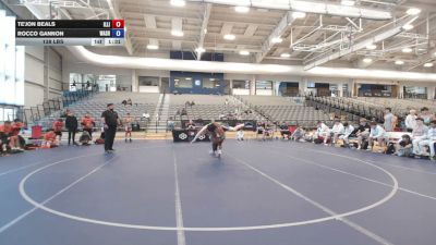 100 lbs Reese Babcock, Illinois vs Jacob Gambito, Washington