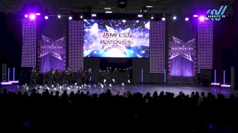 Adrenaline Studio - SURGE [2025 Junior Coed - Hip Hop Day 1] 2025 JAMfest Dance Super Nationals