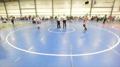 110 lbs Round 1 (9am Saturday) - Miles Haynes, Maryland Gold vs Emmett Williams, NCWAY National Team