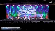 Texas Gymnastics and Cheer Academy - Dynamite [2025 L1 Youth - D2 - Small] 2025 Spirit Celebration Christmas Grand Nationals