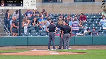 Replay: Home - 2025 Voyagers vs Mustangs | Aug 1 @ 6 PM