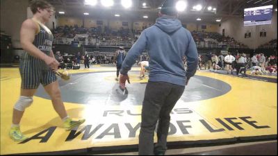 215 lbs Round Of 32 - Cooper Gentle, McCallie School vs Chris Snyder, Episcopal Academy