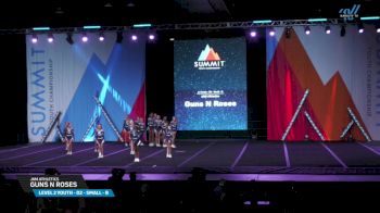 JAM Athletics - Guns N Roses [2025 L2 Youth - D2 - Small - B Day 1] 2025 The Youth Summit