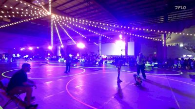 50 lbs Rr Rnd 4 - Olivia Nekolite, Nebraska Wr Ac vs Lola Romero, La Gente WC