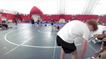 126 lbs Quarters & Wb (16 Team) - Deegan Armagost, Wisconsin Rapids vs Michael Bailey, Cameron