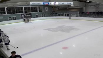 Replay: Home - 2025 CT Jr. Rangers vs West Chester | Mar 23 @ 5 PM
