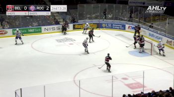 Replay: Away - 2025 Belleville vs Rochester | Feb 7 @ 7 PM