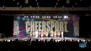 Bama Blaze Cheer - Fire [2023 L5 Senior Open Coed - D2 Day 1] 2023 CHEERSPORT Biloxi Classic