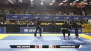 Clarissa Nabes Soares Mártires vs Milla Sofia Mejia Pena 2026 Pan Jiu Jitsu IBJJF Championship