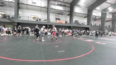 215 lbs Semis - Gage Ponton, Suples vs Brandon Cook, Peninsula Wrestling