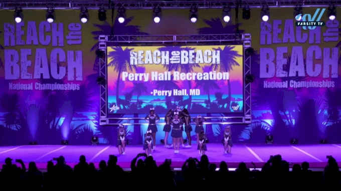 Perry Hall Recreation - Empire [2025 L3 Performance Rec - 12Y (AFF) Day 1] 2025 ACDA Reach the Beach Rec Nationals