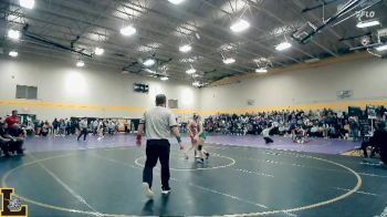 105 lbs Champ. Round 1 - Prairie Fleming, Marquette vs Brooke Wideman, St Clair