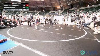 Replay: Mat 1 - 2025 Tulsa Battle For the Belt | Dec 21 @ 10 AM