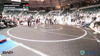 Replay: Mat 1 - 2025 Tulsa Battle For the Belt | Dec 21 @ 10 AM